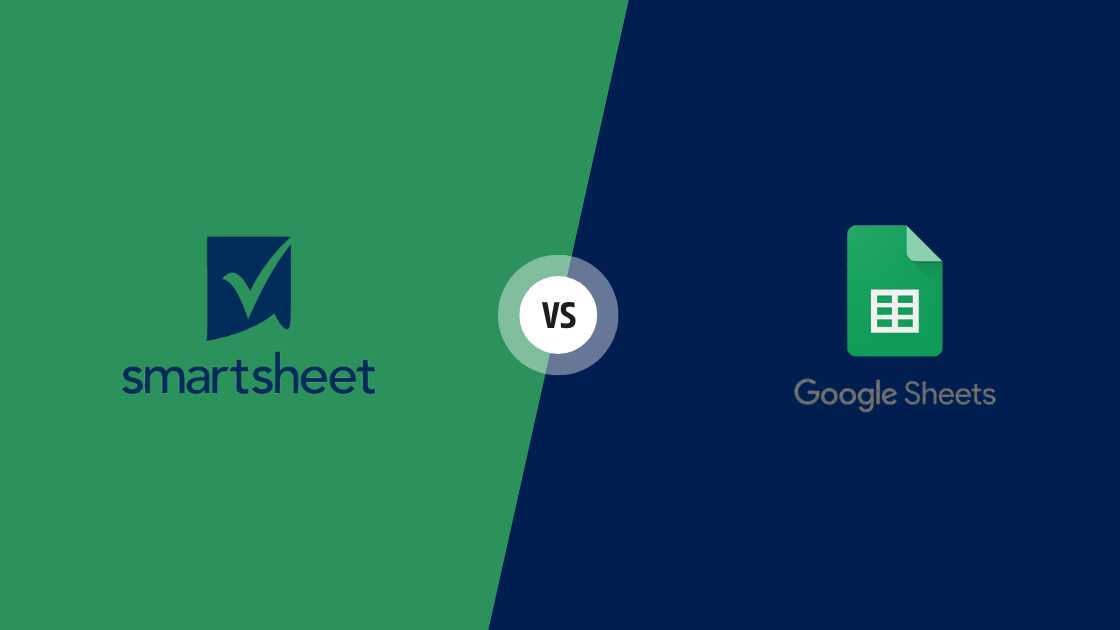 Smartsheet Vs Google Sheets: A Comprehensive Comparison 2023