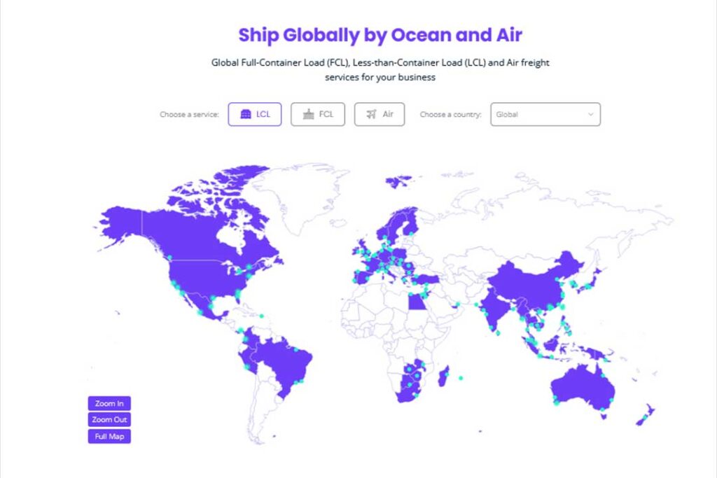 Ship4wd Review: Shipping Coverage